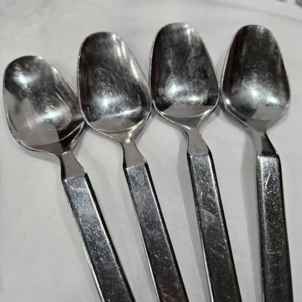 Cutlery Set stainless steel by John Weitz